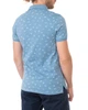 Трикотаж чоловічий Поло E-BOUND (145336-blue heaven/20) Блакитний XL - изображение 5