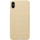 Чохол Nillkin Matte для Apple iPhone XS Max (6.5") Золотий - зображення 2