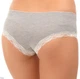 Трусики-хипстеры SieLei 1261 2XL(6) Серые (ROZ6206113830) - изображение 2