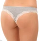 Трусики-бразилиана SieLei 1267 S(2) Серые (ROZ6205054634) - изображение 2