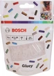 Клейові стрижні Bosch для Gluey 7x20 мм 70 шт. Прозорі (2608002004) - зображення 2