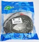 Кабель Atcom 3.5 мм mini-jack (M) - 2 RCA (M) 7.5 м Black (10710) - зображення 2