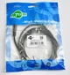 Кабель Atcom 3.5 мм mini-jack (M) - (M) 1.8 м Black (17435) - изображение 2