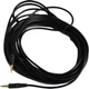 Кабель Atcom 3.5 мм mini-jack (M) - (M) 7.5 м Black (17438) - изображение 1