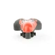 Седло Avanti FU-006 16 Красно-черный (FU-006-red) - изображение 4