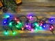 Светодиодная гирлянда LED Waterproof Light Конусы 5 м 28 лампочек арт. 27-28 - изображение 4