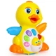 Музыкальная игрушка Huile Toys (HOLA) Желтый утенок (808) - изображение 3