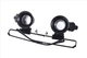 Лупа-окуляри бінокулярна Magnifier NO.9892A-II з Led підсвічуванням - зображення 4