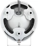 Відеокамера Hikvision DS-2CE56D8T-ITME (2.8 мм) - зображення 5