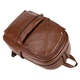 Чоловічий рюкзак Polo Vicuna коричневий (5520-BR) - зображення 4
