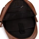 Чоловічий рюкзак Polo Vicuna коричневий (5520-BR) - зображення 6