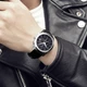Мужские классические механические часы Carnival Genius Black 8705 - изображение 11