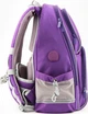 Рюкзак полукаркасный школьный Kite Education Smart для девочек 38 x 28 x 15 см 16-25 л Фиолетовый (K19-702M-2) - изображение 7