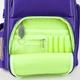 Рюкзак напівкаркасний шкільний Kite Education Smart 38 x 28 x 15 см 16-25 л Синій (K19-702M-3) - зображення 5