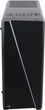 Корпус Aerocool Cylon Black (PGS Cylon Black BG) - изображение 7