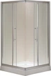 Душевая кабина AQUASTREAM Premium 90 SLC с поддоном - изображение 1