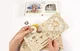 Механический деревянный 3D пазл Ugears Карусель из фанеры (70129) - изображение 10