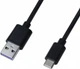 Кабель Grand-X USB-TypeC TPC-01 4A 1 м Black для Quick Charge (TPC-01) - изображение 2