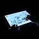 Световой планшет EZLIFE формат А4 для рисования и копирования - изображение 5