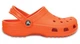Сабо Crocs Classic 10001-817-M4/W6 36 Оранжевый - изображение 1