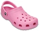 Сабо Crocs Classic 10001-6I2-M4/W6 36-37 Малиновий - зображення 3