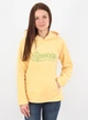 Кофти Вол (cornett) Kl 041 polar M жовтий - изображение 1