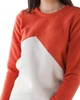 Кофти Вол (cornett) Kl 087 polar S теракотовий - изображение 2