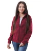 Кофти Вол (cornett) Kl 069 polar M вишневий - изображение 1