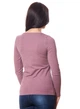 Кофти Вол (cornett) Kl 049/кл 049 XL т.рожевий - изображение 2