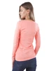 Кофти Вол (cornett) Kl 082 2 XL персиковий - изображение 2