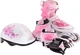 Набор роликовые коньки Action PINKY 30-33 + комплект защиты (PW117C6PW30905/30-33) - изображение 1