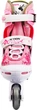 Набор роликовые коньки Action PINKY 30-33 + комплект защиты (PW117C6PW30905/30-33) - изображение 5
