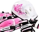 Набор роликовые коньки Action PINKY 30-33 + комплект защиты (PW117C6PW30905/30-33) - изображение 10