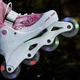 Набор роликовые коньки Action PINKY 30-33 + комплект защиты (PW117C6PW30905/30-33) - изображение 20