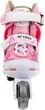 Набор роликовые коньки Action PINKY 26-29 + комплект защиты (PW117C6PW30905/26-29) - изображение 5