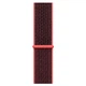 Тканевый ремешок Watchbands Nylon для Apple Watch 42mm - черно-красный (WB103NYLONBANDBRED) - изображение 2