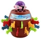 Настольная игра UFT Pirates Barrels Пират в Бочке (PiratesBar) (4820176250001) - изображение 1