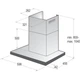 Вытяжка кухонная Gorenje - WHT 6 SYW - изображение 2