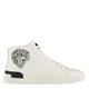 Высокие кеды Ed Hardy Beast Hi Tops 44 (285 мм) White (5673075) - изображение 1