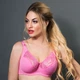 Бюстгальтер Diorella 35466 E коричневый 90E - изображение 5