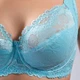 Бюстгальтер Diorella 34986 F голубой 95F - изображение 2