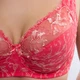 Бюстгальтер Diorella 34221 F коралловый 110F - изображение 2