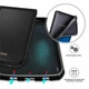 Обложка AirOn Premium для PocketBook 616/627/632 Dark Blue (6946795850179) - изображение 5