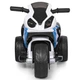 Мотоцикл Bambi BMW JT5188L-4 Blue White (JT5188L) - изображение 2