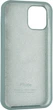 Чехол для смартфона Krazi Full Soft Case для Apple iPhone 12 Mini Granny Grey (2099900835131) - изображение 4