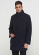 Плащ Tom Tailor синий (39-PL-24-01-Dblue1-M) - изображение 1