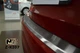 Накладка на бампер KIA Cerato 2013- с загибом NataNiko Z-KI07 - изображение 1