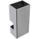 Камінна топка Kratki NBC 7 в обудові HOME EASY BOX стальний - білий - зображення 6