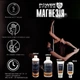 Жидкая магнезия Power System PS-4082 Liquid Chalk 50мл - изображение 6