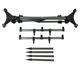 Род-под Carp Pro Rod Pod на 3 вудлища з телескопічними ножками (CP57040B) - зображення 5